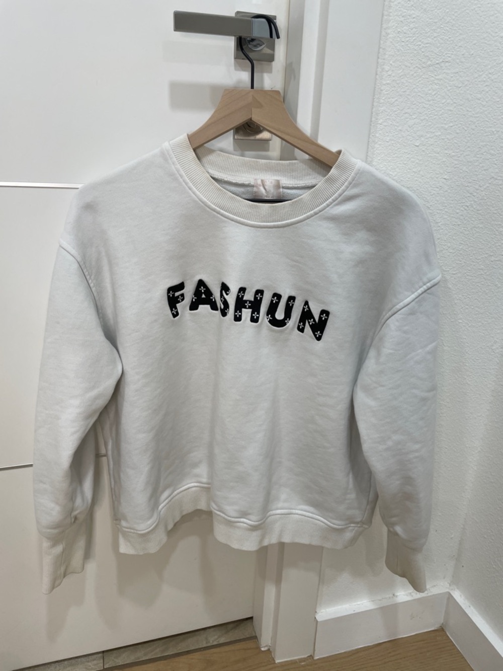 White Fox Boutique X Sarah’s Day  Crewneck Sweatshirt